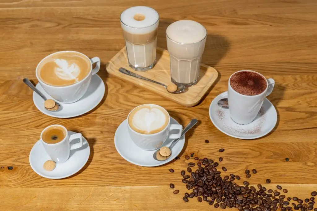 kaffeespezialitäten stralsund
