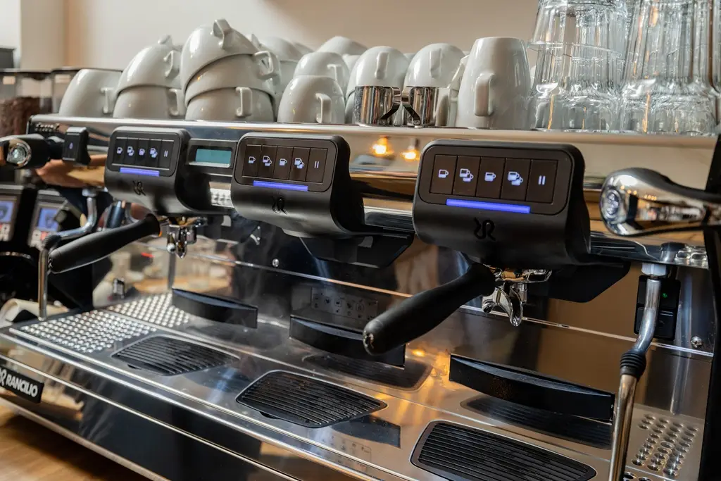 siebträger kaffeemaschine