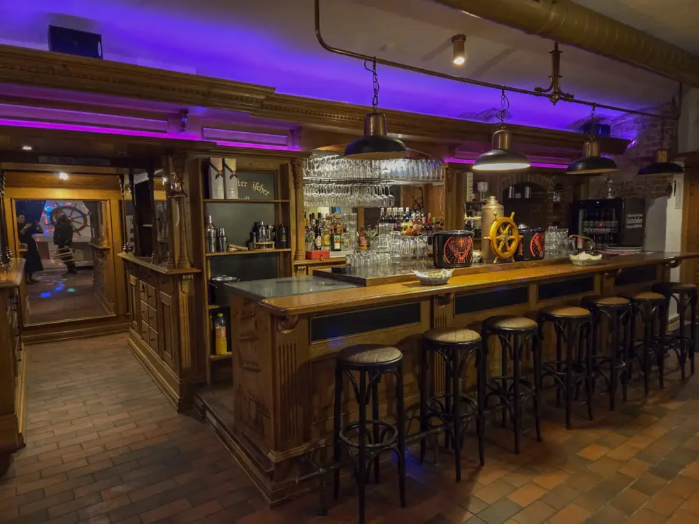 Bar La Mer Stralsund