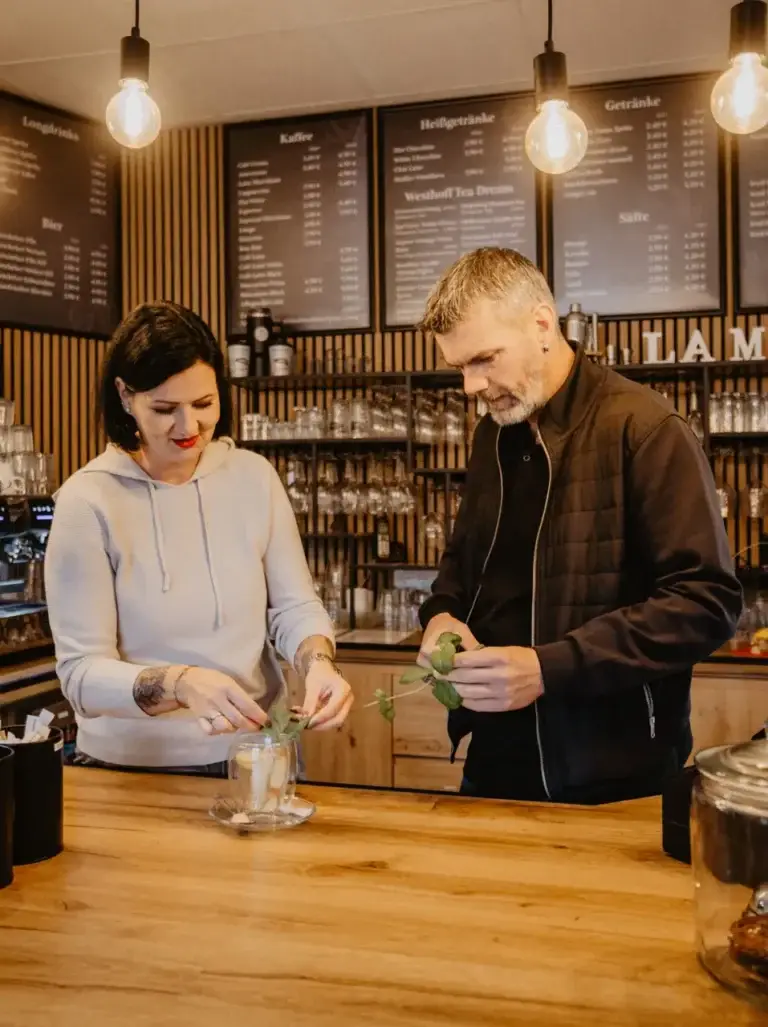 Team Café La Mer